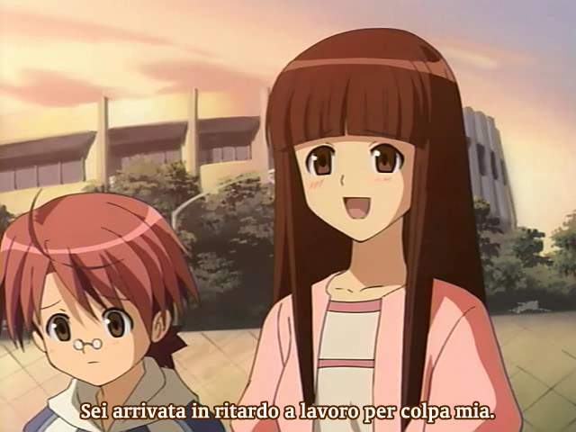 Otaku Gallery  / Anime e Manga / Magister Negi Magi / Screen Shots / 14 - Amicitiae nostrae memoriam spero sempiternan fore / 141.jpg